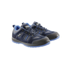HT5K572-43 სამუშაო ფეხსაცმელი PAULER Blue SRA,size 43 Hogert