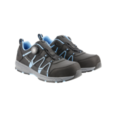 HT5K575-42 სამუშაო ფეხსაცემელი 42 SCHMUTTER safety shoes ADVANCED S1P SRC dark grey/blue 42