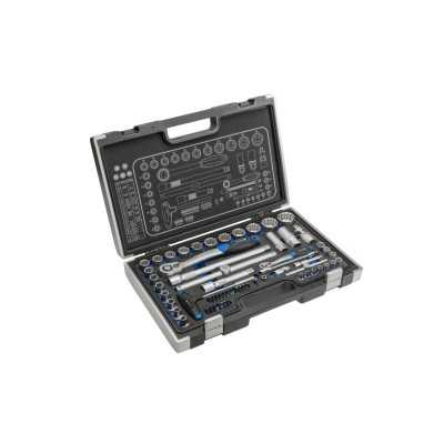 HT1R470 იარაღების ნაკრები 60 pcs