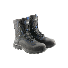 HT5K592-43 სამუშაო ფეხსაცმელი GREVEN high safety boots S3L SR black 43
