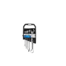 HT1W498 ქანჩგასაღებების ნაკრები Combination wrenches 6 pcs.