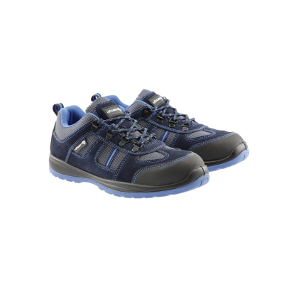 HT5K572-43 სამუშაო ფეხსაცმელი PAULER Blue SRA,size 43 Hogert