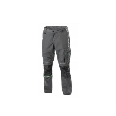 HT5K802-1-3XL LEMBERG დამცავი შარვალი მუქი ნაცრისფერი 3XL