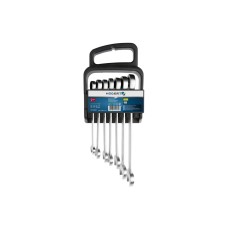 HT1R397 ხრუტუნა ქანჩგასაღების ნაკრები set, 7 pcs, 10-19 mm