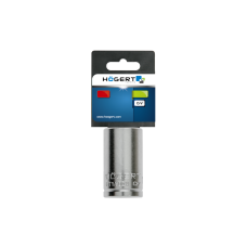 HT1A008 თავაკი 1/4", hexagon metric, 8 mm, CrV50BV30, DIN 3124, AS-drive