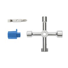 HT1W760 ელექტრო კარადების გასაღები 76 mm