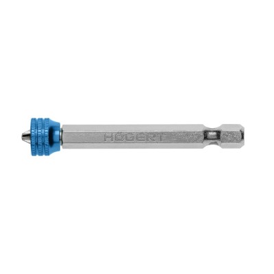 HT1S305 თავაკი სახრახნისის მაგნიტით PH2 65 მმ Screwdriver bit (10/100)
