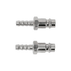 HT4R812 შტუცერი მუფტით 6.3mm, 2pcs