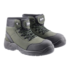 HT5K566-45 სამუშაო ფეხსაცმელი PLAUER Green SB, SRA,size 45 Hogert