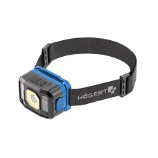 HT1E422 USB სამუშაო ფანარი 7 ფუნქციით USB LED workshop headlamp with 7 functions (24/48)