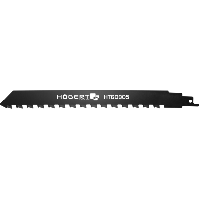 HT6D905 ელ.ხერხის პირი აგურზე და ბლოკზე 240mm-455m