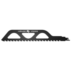 HT6D906 ელ.ხერხის პირი აგურზე და ბლოკზე 305 mm, for aerated concrete bricks