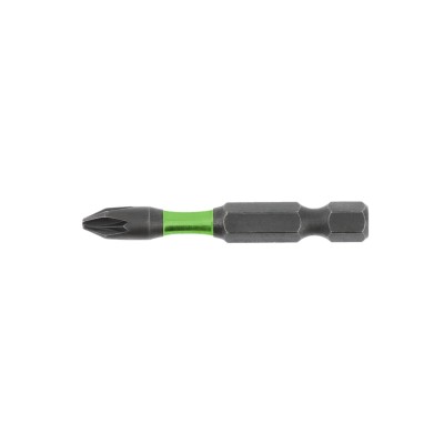 HT1S158 თავაკი ძალისმიერი Power screwdriver bit PZ3 50mm 2 PCS (10/100)