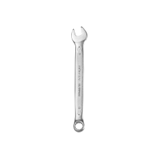 HT1W408-1 ქანჩგასაღები ორმხრივი Combination spanner, CrV steel, 8 mm, DIN 3113 Hoegert (5/300)