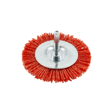 HT7D748 ჯაგრისი ცირკულარული ნეილონის Circular brush 100 mm