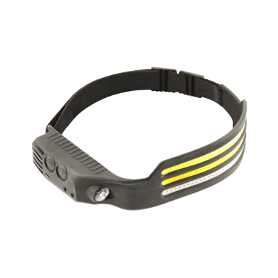 HT1E427 სამუშაო სანათი USB COB SMD headlamp, 10 functions
