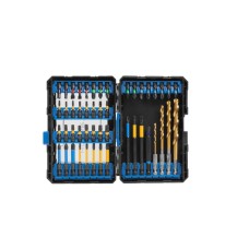 HT1S803 ძალისმიერი თავაკების ნაკრები 56 pcs. Impact Bits set