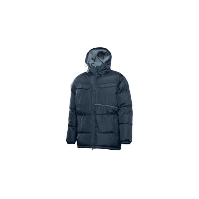 HT5K926-2XL ქურთუკი LEON insulated jacket with hood dark blue 2XL (56)