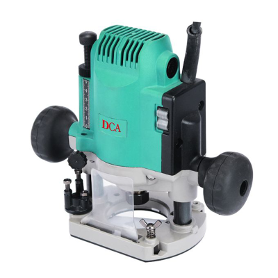ელექტრო ფრეზი DCA AMR8 (900 W, 8 MM) ელექტრო ფრეზი DCA AMR8 (900 W, 8 MM)
