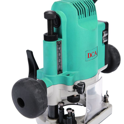 ელექტრო ფრეზი DCA AMR8 (900 W, 8 MM) ელექტრო ფრეზი DCA AMR8 (900 W, 8 MM)