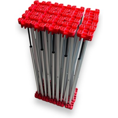 მეტლახის გასაშლელი მაგიდა მეტალის-ნერჟავეიკა 1,2M*2.4M 14417-7