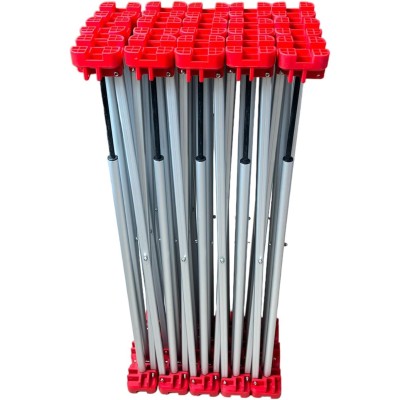 მეტლახის გასაშლელი მაგიდა მეტალის-ნერჟავეიკა 1,2M*2.4M 14417-7