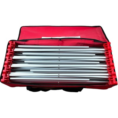 მეტლახის გასაშლელი მაგიდა მეტალის-ნერჟავეიკა 1,2M*2.4M 14417-7