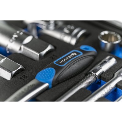 HT1R470 იარაღების ნაკრები 60 pcs HT1R470 იარაღების ნაკრები 60 pcs