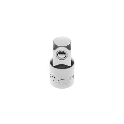 HT1A775 თავაკების გადამყვანი 3/4" -1/2", 51 mm HT1A775 თავაკების გადამყვანი 3/4" -1/2", 51 mm