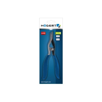 HT8G342 შლანგის მოსახსნელი ბრტყელტუჩა 200 mm, operating rage 5-30 mm HT8G342 შლანგის მოსახსნელი ბრტყელტუჩა 200 mm, operating rage 5-30 mm