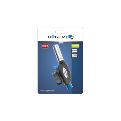 HT2C500 ბუნებრივი აირის საფრქვევი Gas blow torch Hoegert (10/100) HT2C500 ბუნებრივი აირის საფრქვევი Gas blow torch Hoegert (10/100)