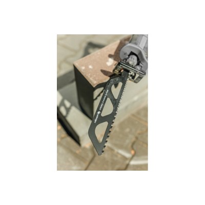 HT6D906 ელ.ხერხის პირი აგურზე და ბლოკზე 305 mm, for aerated concrete bricks