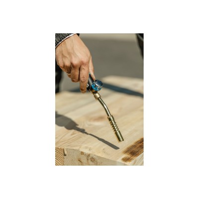 HT2C511 გაზის საფრქვევი საქშენი 2 kW 1850°C HT2C511 გაზის საფრქვევი საქშენი 2 kW 1850°C
