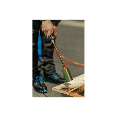 HT2C512 გაზის საფრქვევი საქშენი 28 kW 1400°C HT2C512 გაზის საფრქვევი საქშენი 28 kW 1400°C