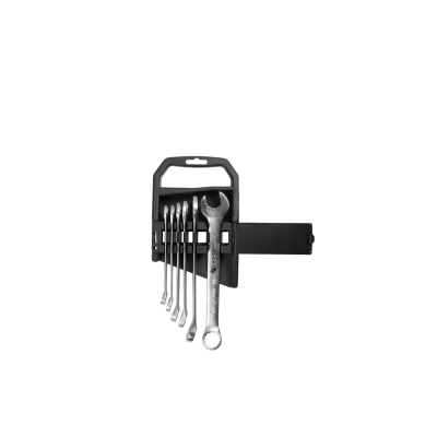 HT1W498 ქანჩგასაღებების ნაკრები Combination wrenches 6 pcs. HT1W498 ქანჩგასაღებების ნაკრები Combination wrenches 6 pcs.