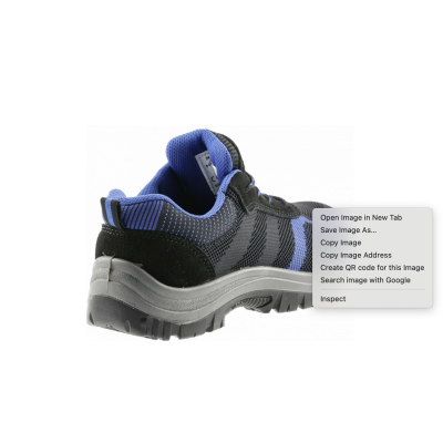 HT5K503-39 სამუშაო ფეხსაცმელი BILAU SRC, S1, size 39 Hogert HT5K503-39 სამუშაო ფეხსაცმელი BILAU SRC, S1, size 39 Hogert