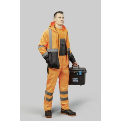 HT5K571-44 სამუშაო ფეხსაცმელი BERKEL Orange S1P, SRC 44 ზომა HT5K571-44 სამუშაო ფეხსაცმელი BERKEL Orange S1P, SRC 44 ზომა