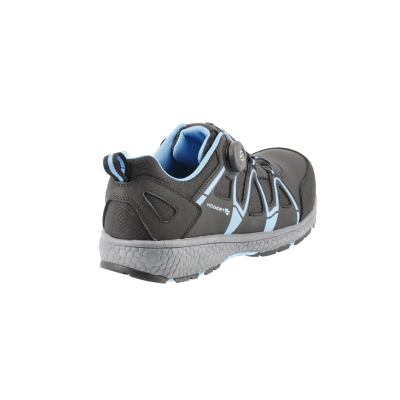 HT5K575-42 სამუშაო ფეხსაცემელი 42 SCHMUTTER safety shoes ADVANCED S1P SRC dark grey/blue 42 HT5K575-42 სამუშაო ფეხსაცემელი 42 SCHMUTTER safety shoes ADVANCED S1P SRC dark grey/blue 42