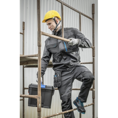 HT5K809-XL შარვალი WURNITZ elastic protective trousers dark gray XL (54) HT5K809-XL შარვალი WURNITZ elastic protective trousers dark gray XL (54)