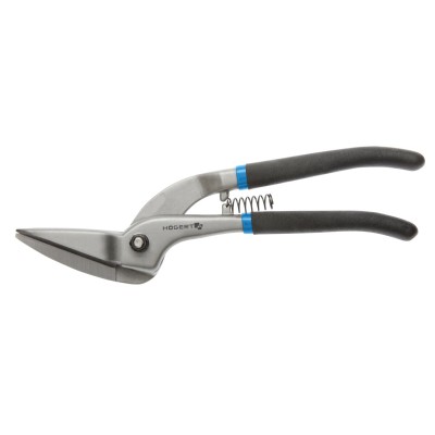 HT3B509 მაკრატელი თუნუქის მოხრილი 300 mm (6/24)