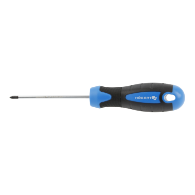 HT1S023 სახრახნისი PH1, 100 mm, S2 steel HÖGERT (12/240)