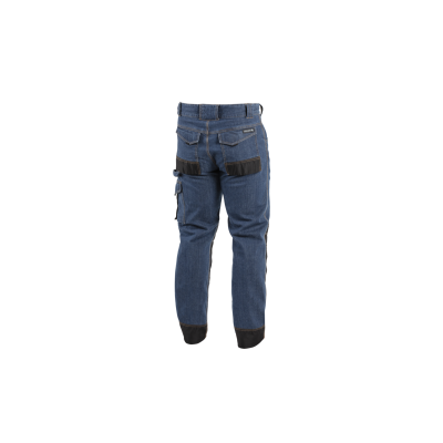 HT5K355-1-2XL დამცავი შარვალი EMS jeans pants blue XL HT5K355-1-2XL დამცავი შარვალი EMS jeans pants blue XL