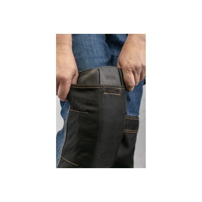 HT5K355-1-2XL დამცავი შარვალი EMS jeans pants blue XL HT5K355-1-2XL დამცავი შარვალი EMS jeans pants blue XL