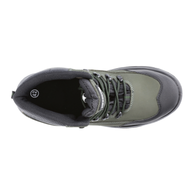 HT5K566-45 სამუშაო ფეხსაცმელი PLAUER Green SB, SRA,size 45 Hogert