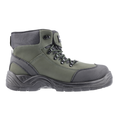 HT5K566-45 სამუშაო ფეხსაცმელი PLAUER Green SB, SRA,size 45 Hogert