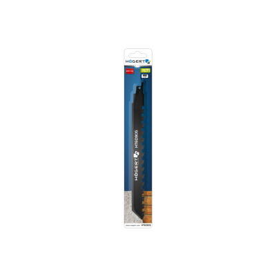 HT6D905 ელ.ხერხის პირი აგურზე და ბლოკზე 240mm-455m