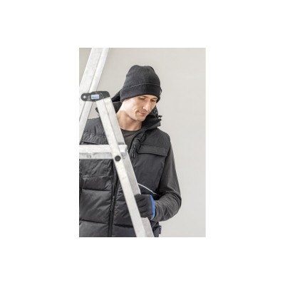 HT5K920-3XL ჟილეტი ჰუდით BORGER Insulated vest with a hood black 3XL (58) HT5K920-3XL ჟილეტი ჰუდით BORGER Insulated vest with a hood black 3XL (58)