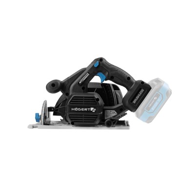 HT2E235-0CS უნახშირო ცირკული ხერხი Cordless Brushless Circular Saw 18V HT2E235-0CS უნახშირო ცირკული ხერხი Cordless Brushless Circular Saw 18V