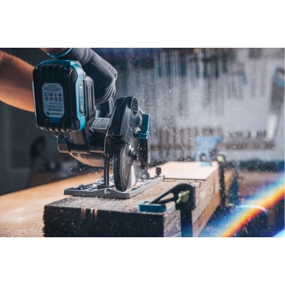 HT2E235-0CS უნახშირო ცირკული ხერხი Cordless Brushless Circular Saw 18V HT2E235-0CS უნახშირო ცირკული ხერხი Cordless Brushless Circular Saw 18V