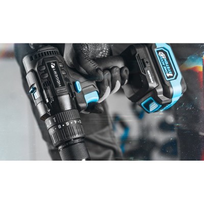 HT2E221-0PD უსადენო სახრახნისი Cordless Impact Drill 18V